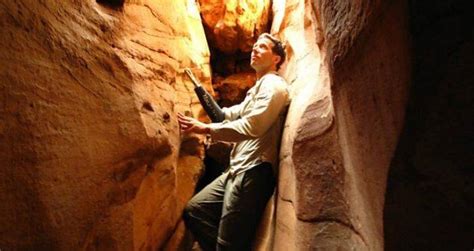 aron ralston real footage|true story of 127 hours.